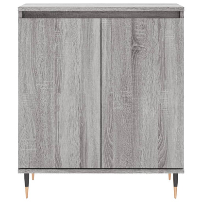 Skjenk Sonoma Grå 60x35x70 cm