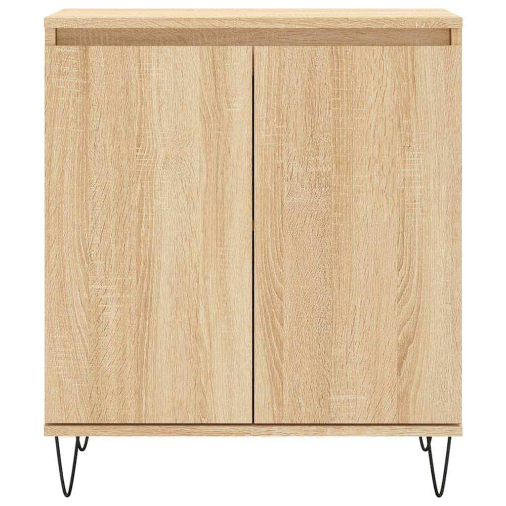 Kommode Sonoma Eik 60x35x70 cm