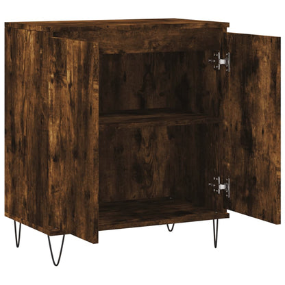 Kommode Røkt Eik 60x35x70 cm
