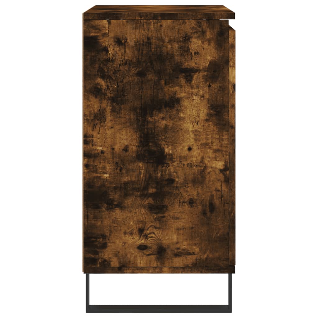 Skjenk Røyk Eik 60x35x70 cm