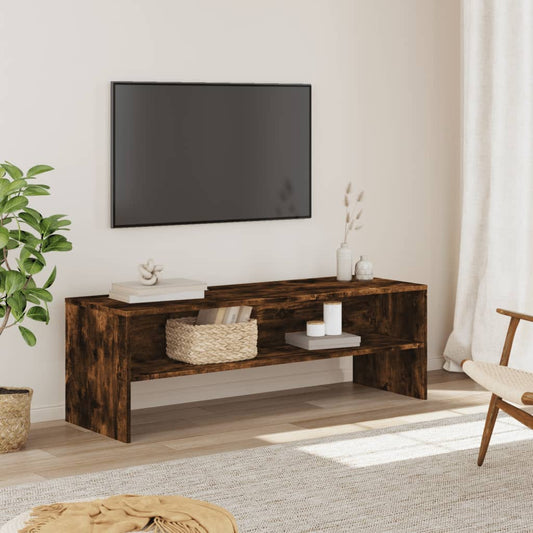 TV-Møbel Røyk Eik Tv-benk 120x40x40 cm
