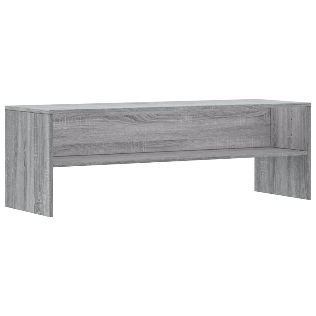 TV-Møbel Sonoma Grå TV-benk 120x40x40 cm