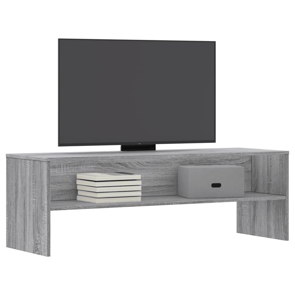 TV-Møbel Sonoma Grå TV-benk 120x40x40 cm