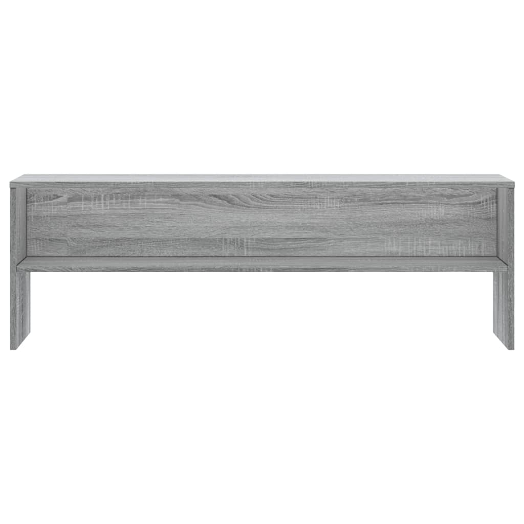 TV-Møbel Sonoma Grå TV-benk 120x40x40 cm