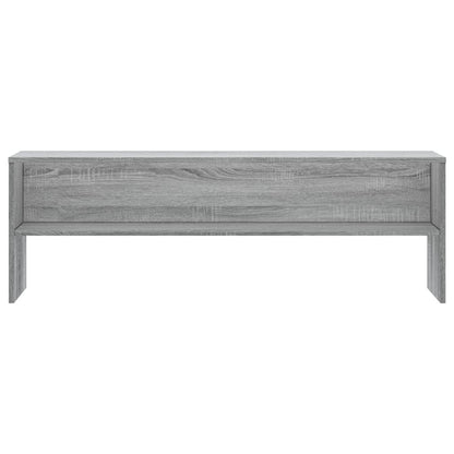 TV-Møbel Sonoma Grå TV-benk 120x40x40 cm