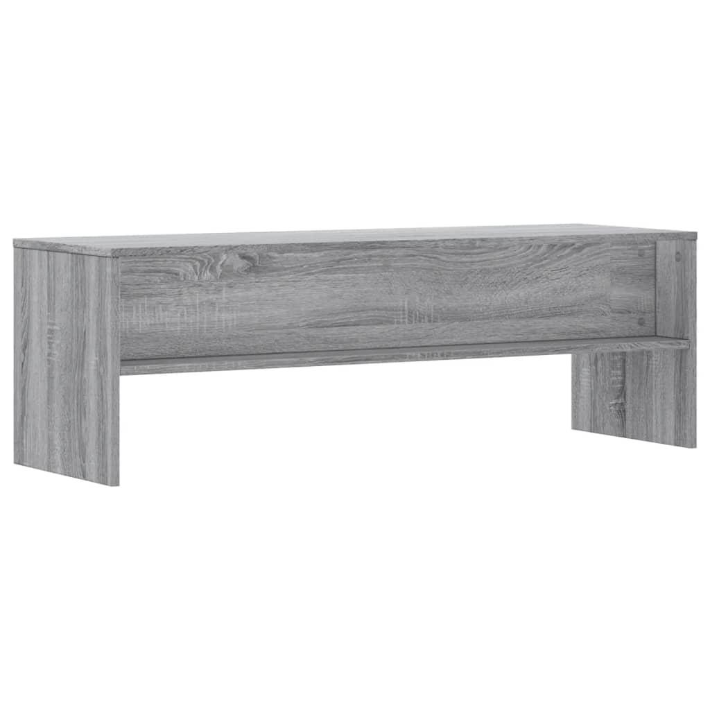 TV-Møbel Sonoma Grå TV-benk 120x40x40 cm