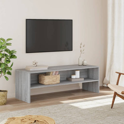 TV-Møbel Sonoma Grå TV-benk 120x40x40 cm