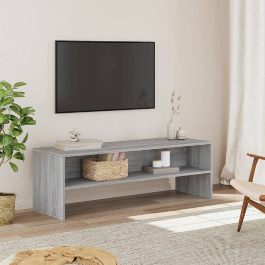 TV-Møbel Sonoma Grå TV-benk 120x40x40 cm