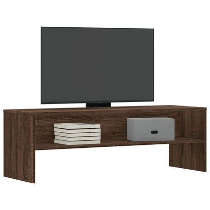 TV-Møbel Brun Eik TV-benk 120x40x40 cm