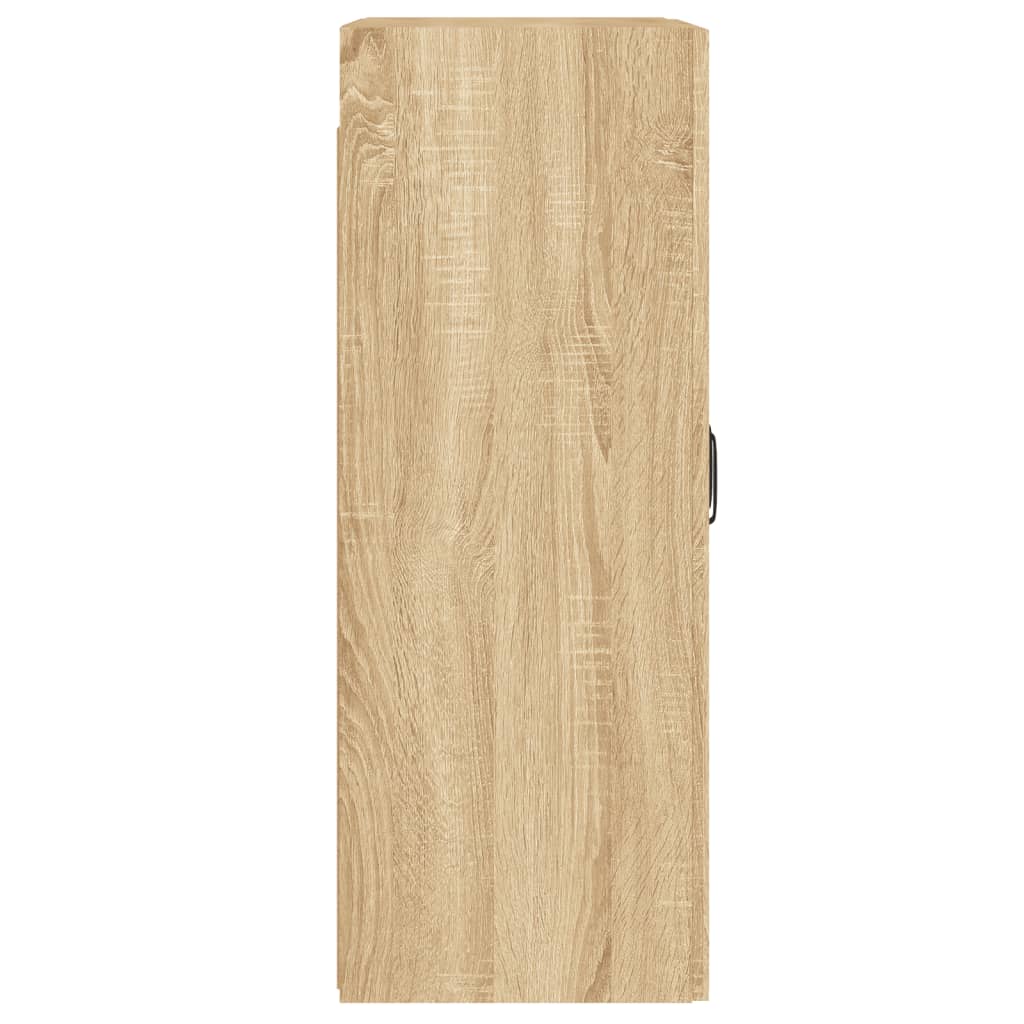 Veggskap Sonoma Eik 2 stk