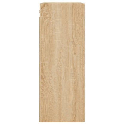 Veggskap Sonoma Eik 2 stk