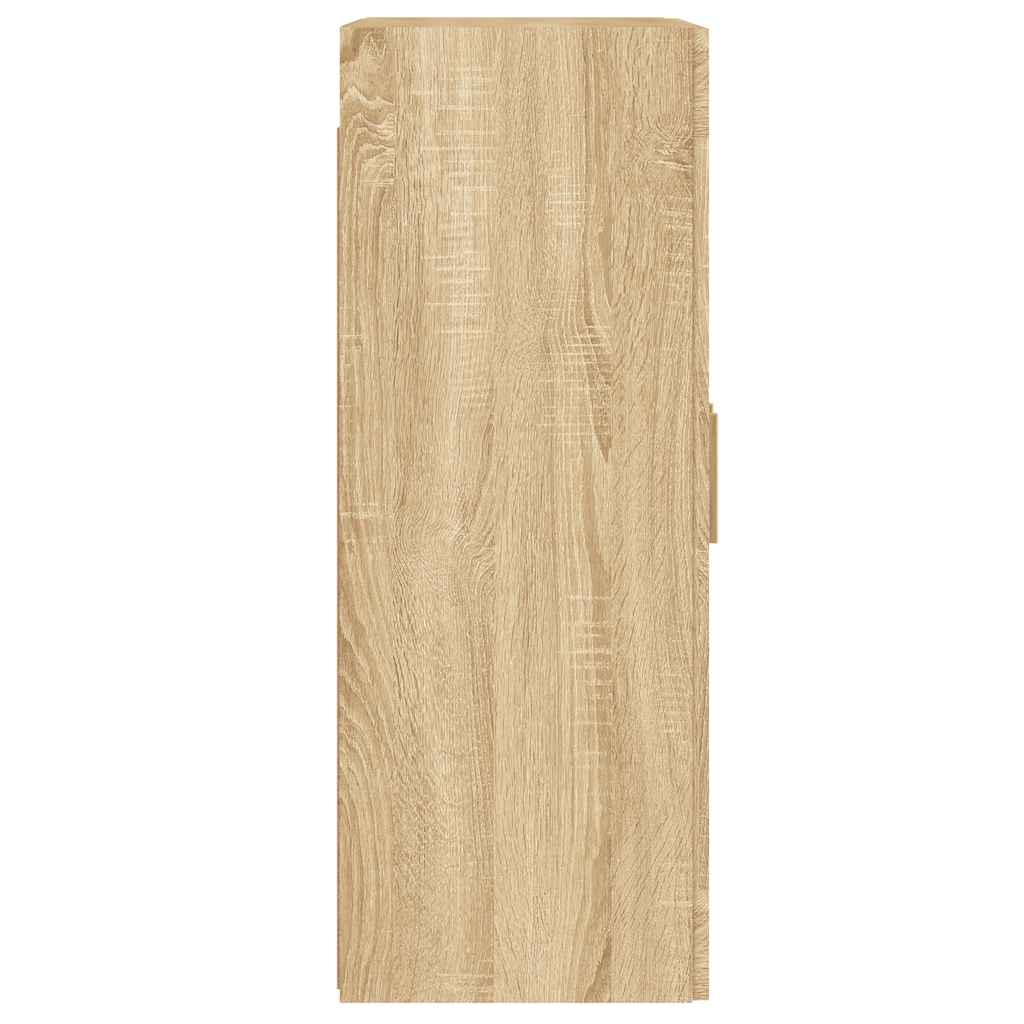 Veggskap Sonoma Eik 2 stk