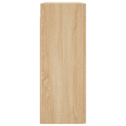 Veggskap Sonoma Eik 2 stk