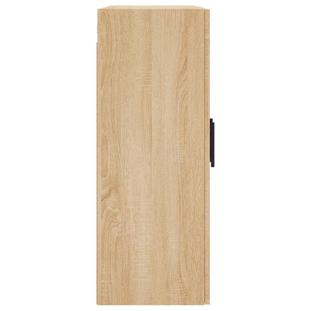 Veggskap Sonoma Eik 2 stk
