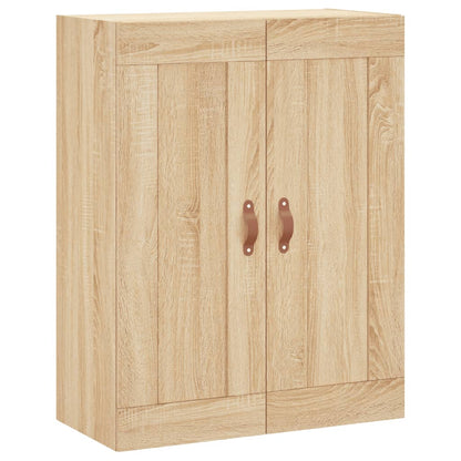 Veggskap Sonoma Eik 69,5x34x90 cm