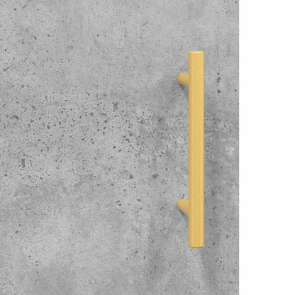 Veggskap Betonggrå 2 stk