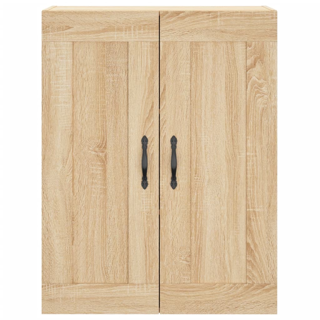 Veggskap Sonoma Eik 2 stk