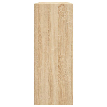 Veggskap Sonoma Eik 2 stk