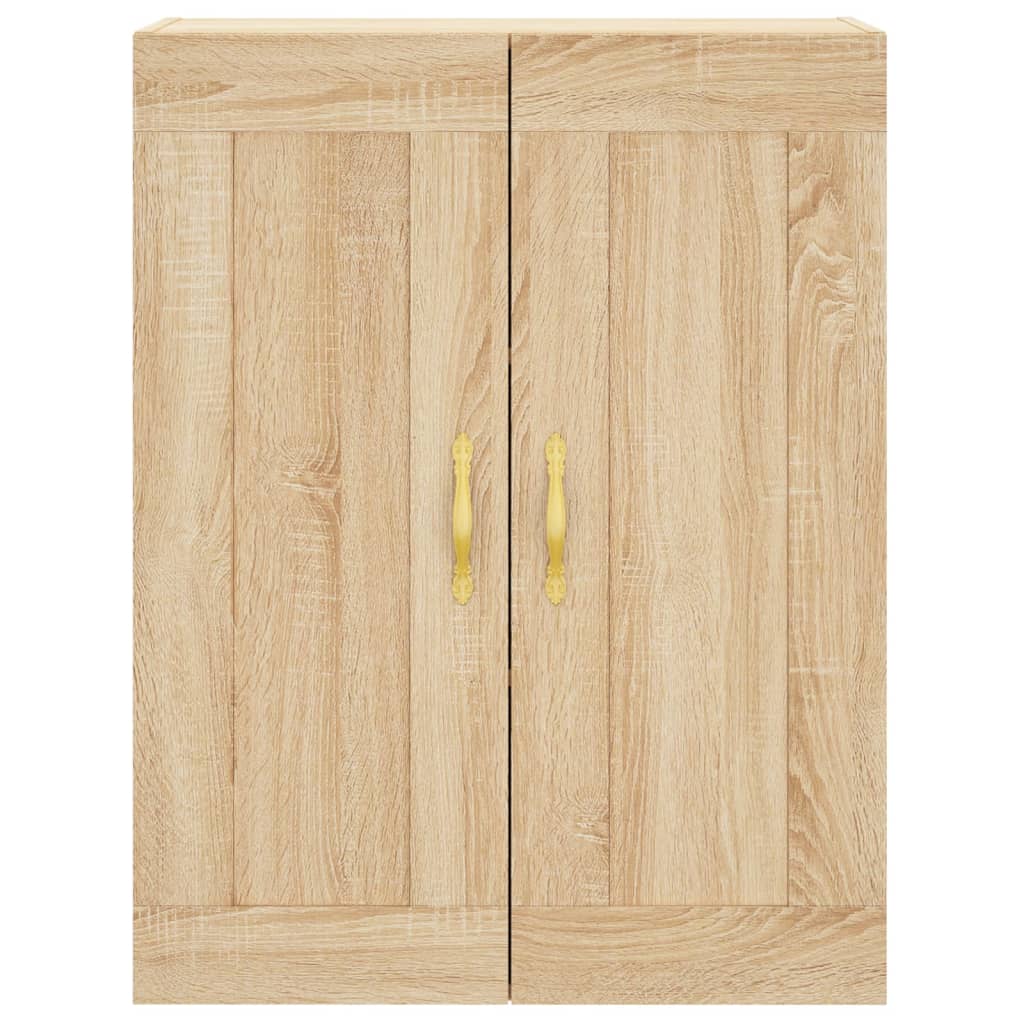 Veggskap Sonoma Eik 2 stk