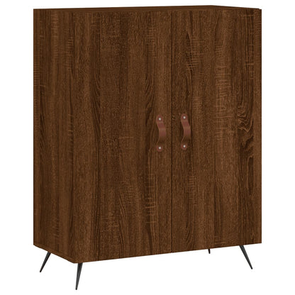 Skap Brun Eik 69,5x34x180 cm