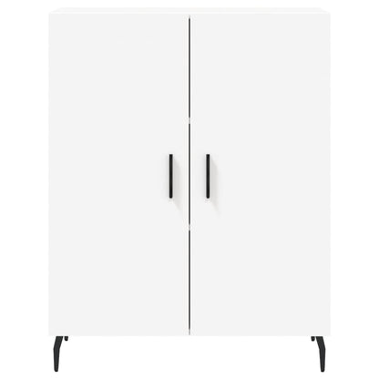Skap Hvit 69,5x34x180 cm