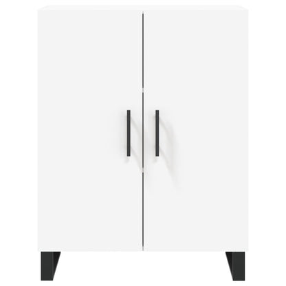 Skap Hvit 69,5x34x180 cm