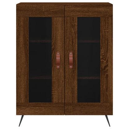Skap Brun Eik 69,5x34x180 cm