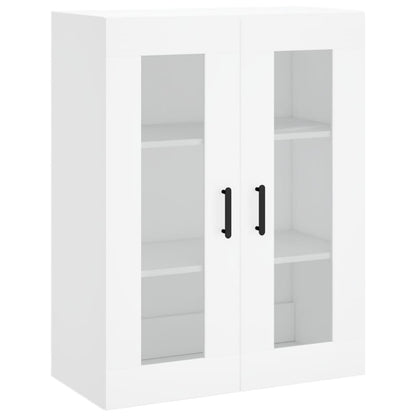 Skap Hvit 69,5x34x180 cm