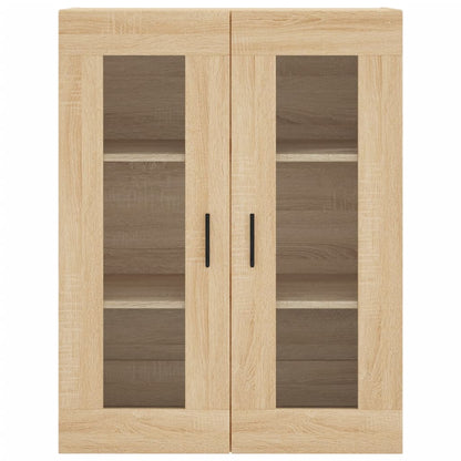 Skap Sonoma Eik 69,5x34x180 cm