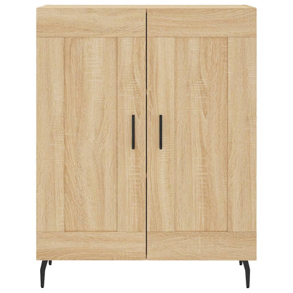 Skap Sonoma Eik 69,5x34x180 cm