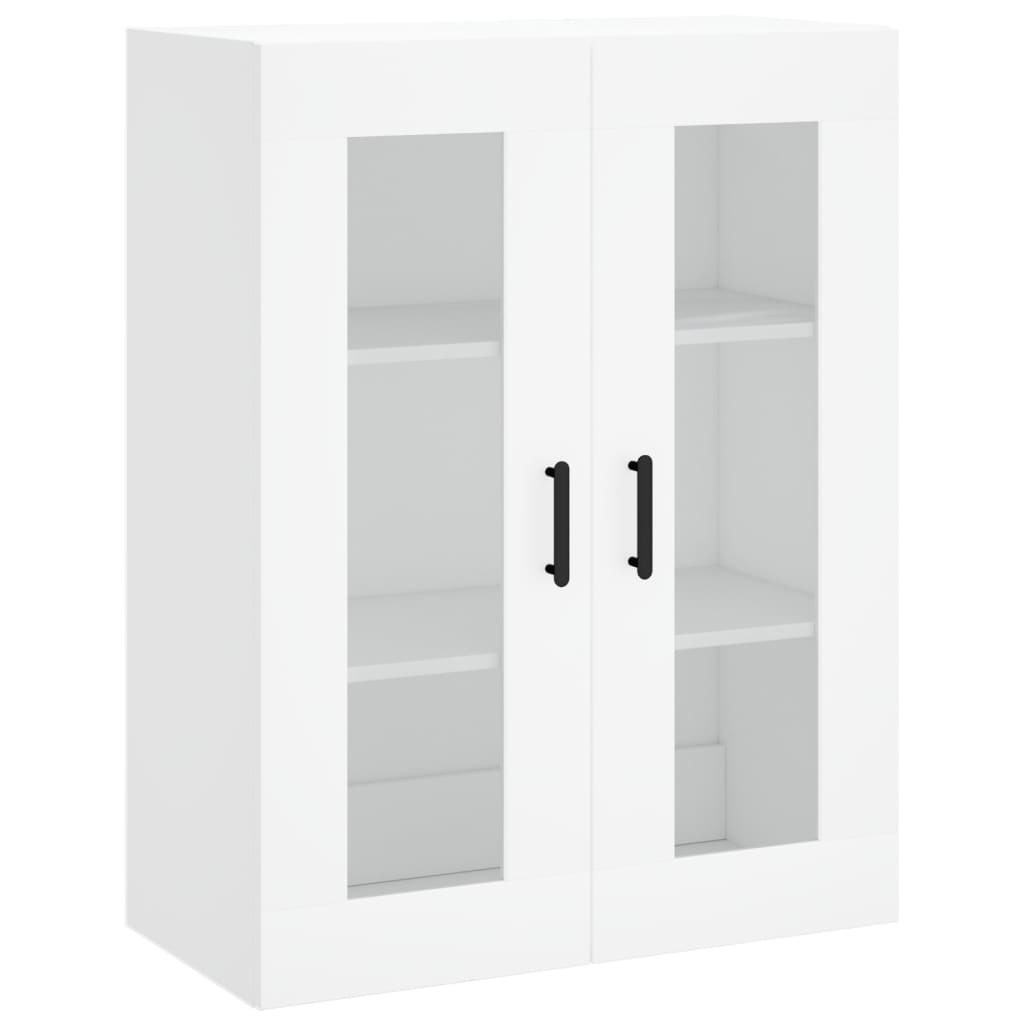 Skap Hvit 69,5x34x180 cm