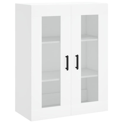 Skap Hvit 69,5x34x180 cm