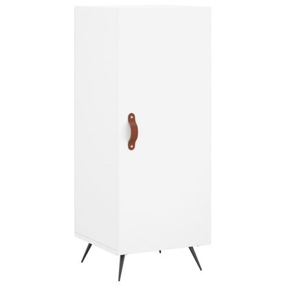 Skap Hvit 34,5x34x180 cm