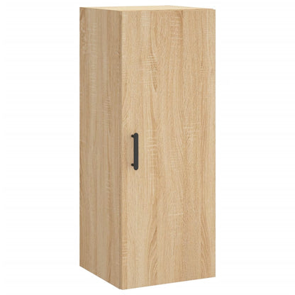 Skap Sonoma Eik 34,5x34x180 cm