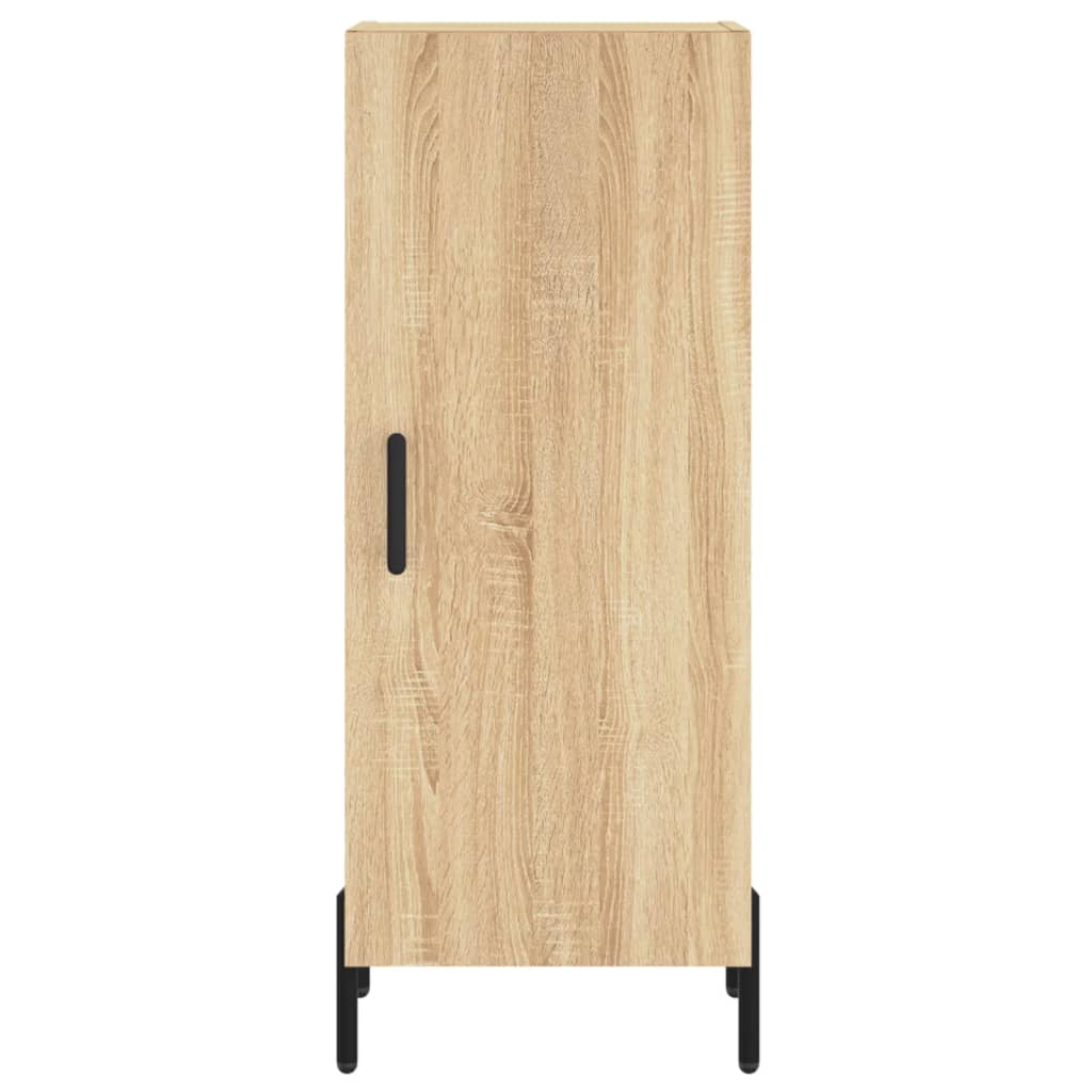 Skap Sonoma Eik 34,5x34x180 cm