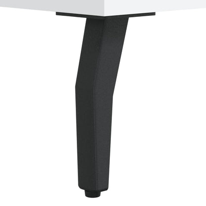 Skap Hvit 34,5x34x180 cm