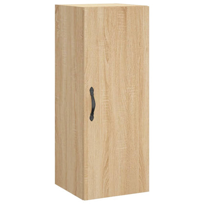 Skap Sonoma Eik 34,5x34x180 cm