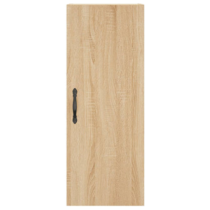 Skap Sonoma Eik 34,5x34x180 cm