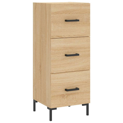 Skap Sonoma Eik 34,5x34x180 cm