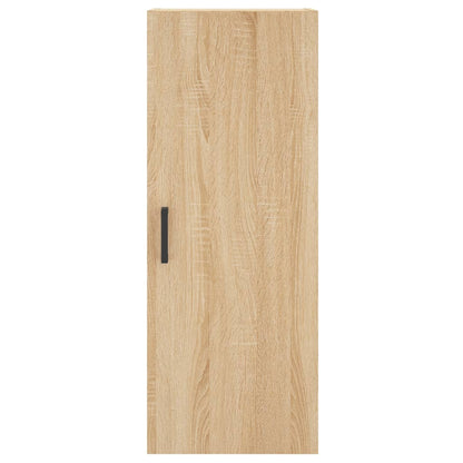 Skap Sonoma Eik 34,5x34x180 cm