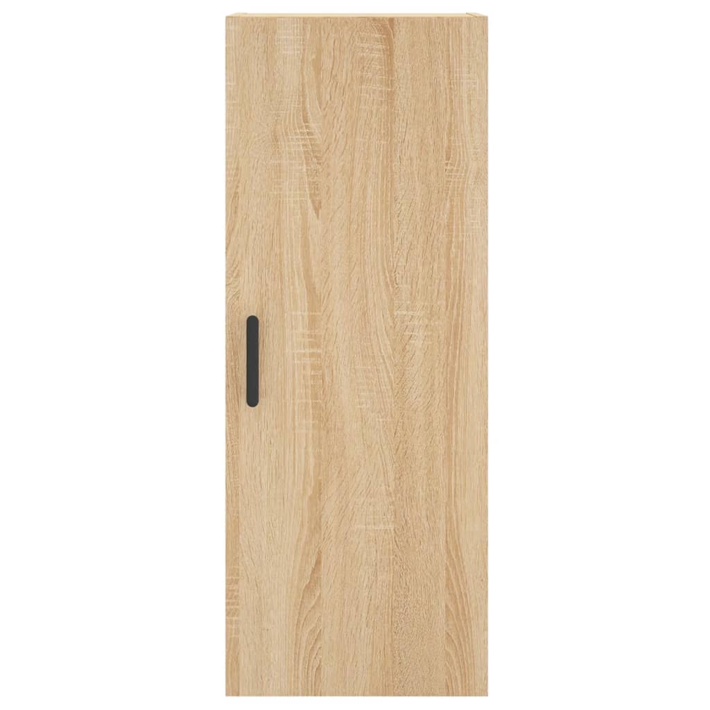 Skap Sonoma Eik 34,5x34x180 cm