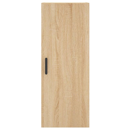 Skap Sonoma Eik 34,5x34x180 cm