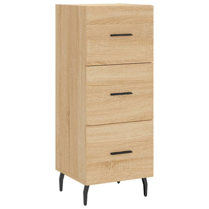Skap Sonoma Eik 34,5x34x180 cm