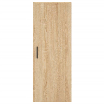 Skap Sonoma Eik 34,5x34x180 cm