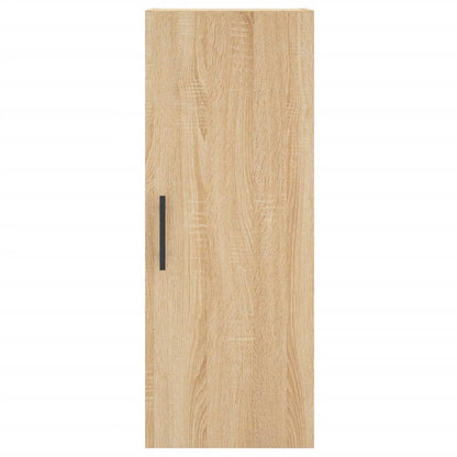 Skap Sonoma Eik 34,5x34x180 cm