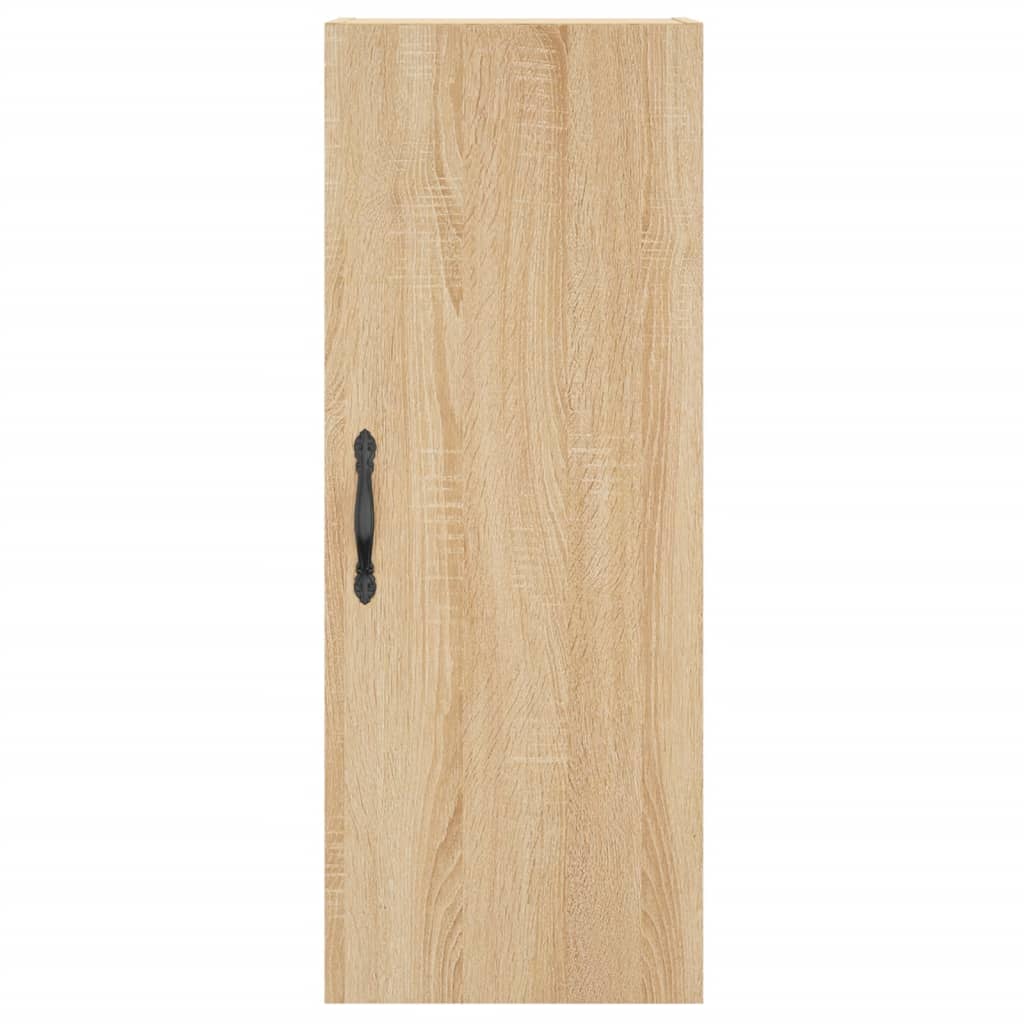Skap Sonoma Eik 34,5x34x180 cm