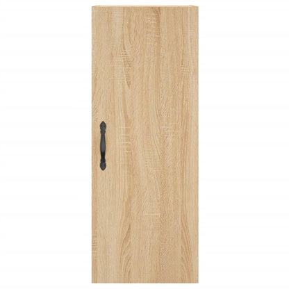 Skap Sonoma Eik 34,5x34x180 cm