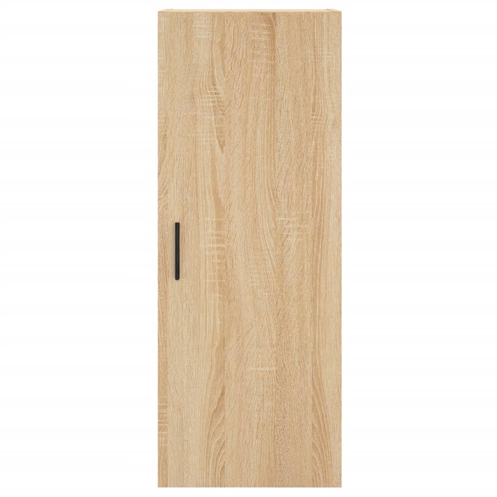 Skap Sonoma Eik 34,5x34x180 cm