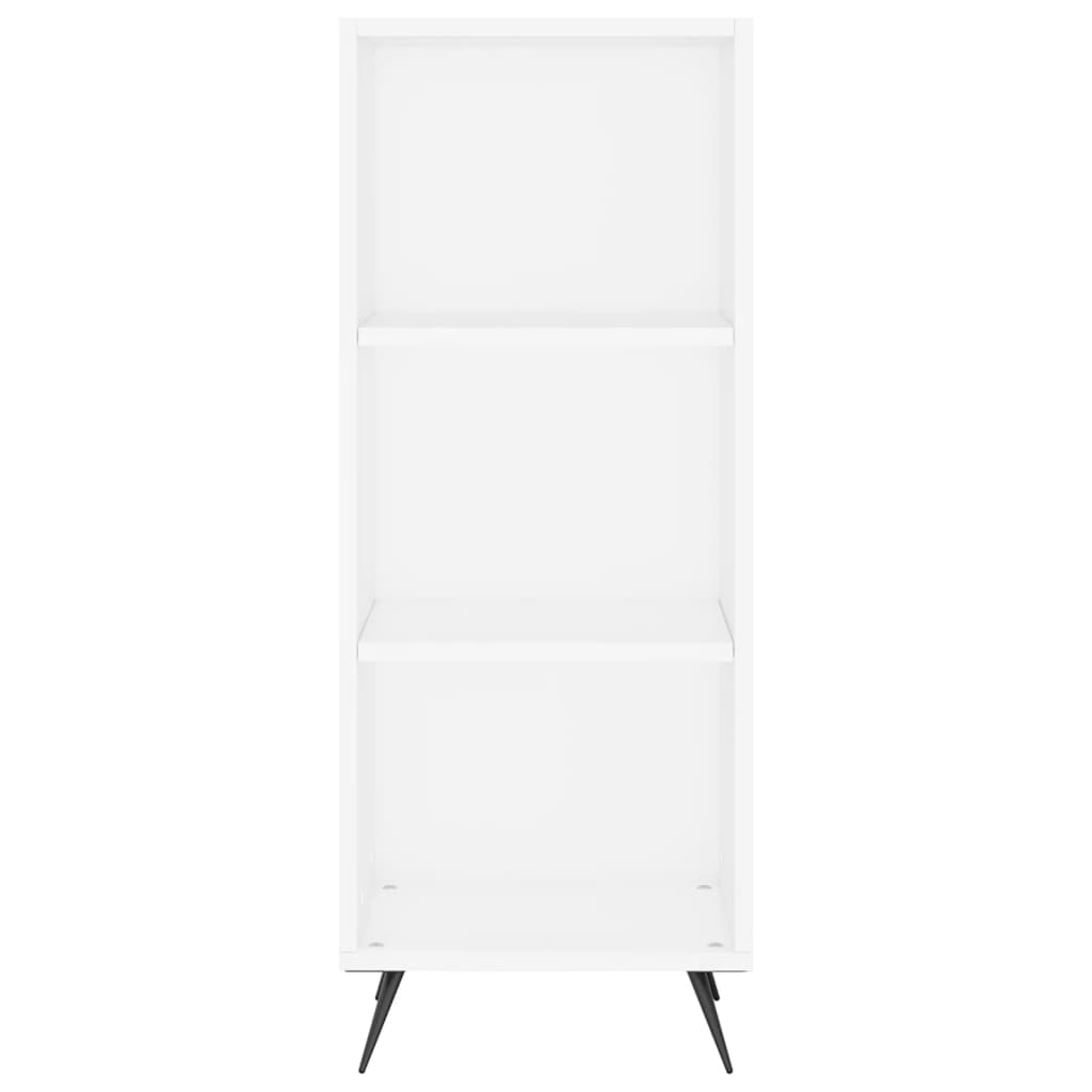 Skap Hvit 34,5x34x180 cm