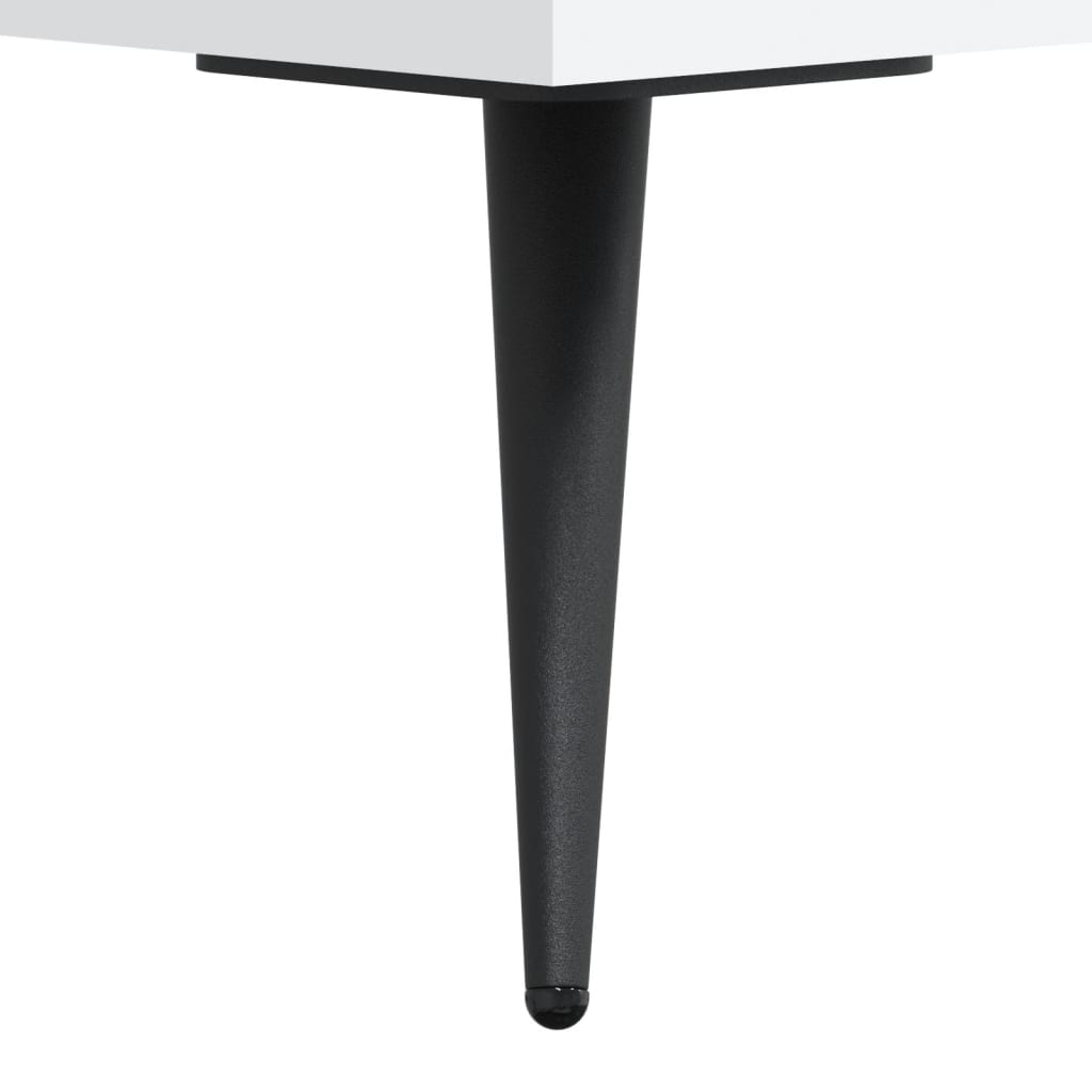 Skap Hvit 34,5x34x180 cm